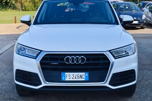 Audi Q5 40 TDI quattro S tronic line plus