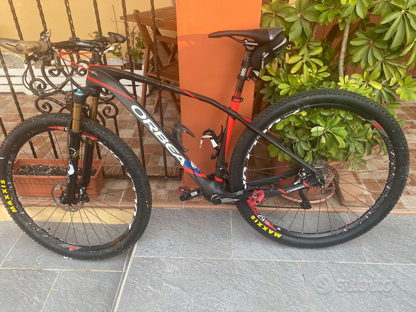 Orbea alma 29 carbono hot sale