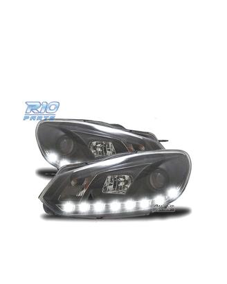 FARI VOLKSWAGEN VW GOLF 6 08-12 DRL NERI