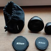 Nikon LC-ER1 Tele Converter TC-E2 2X