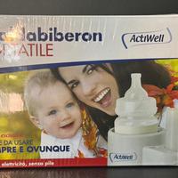 Scaldabiberon Portatile ActiWell Gas per Viaggi