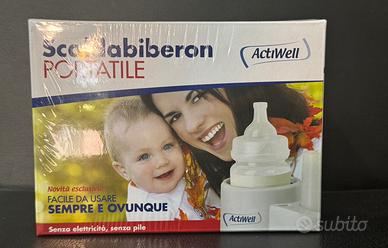 Scaldabiberon Portatile ActiWell Gas per Viaggi