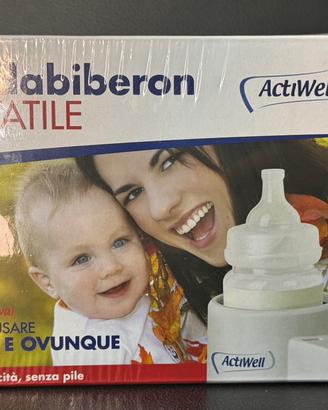 Scaldabiberon Portatile ActiWell Gas per Viaggi