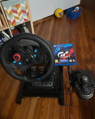 simulatore+gran turismo7 per ps3/ps4ps5