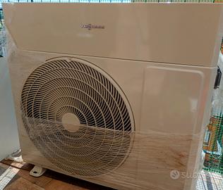 Pompa di calore Viessman vitocal 100-A