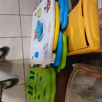 recinto per bambini 