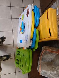 recinto per bambini 