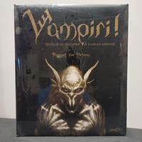 "Vampiri!" Edizione illustrata EdiCart, nuovo
