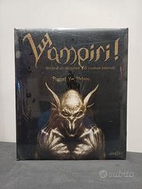 "Vampiri!" Edizione illustrata EdiCart, nuovo