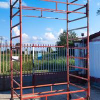 trabattello in ferro 
