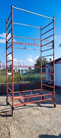 trabattello in ferro 