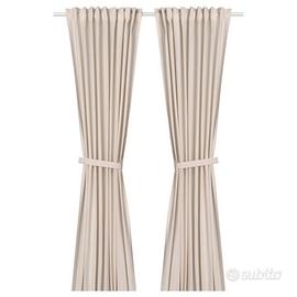 Lenda Ikea - tenda bianco sporco