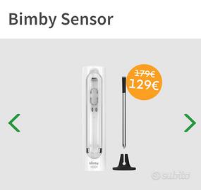 Bimby sensor