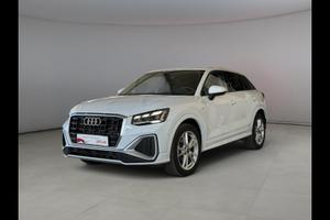AUDI Q2 I 2021 - Q2 35 1.5 tfsi S line edition s-t