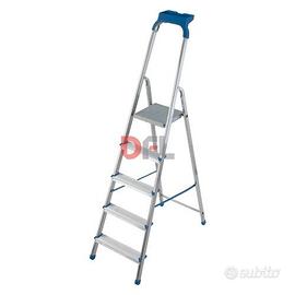 Scala per uso domestico 8 gradini Kasart