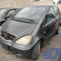 MERCEDES - BENZ CLASSE A W168 95CV - ricambi