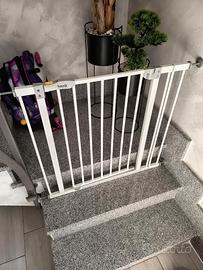 CANCELLO SCALE PER BIMBI O ANIMALI DOMESTICI