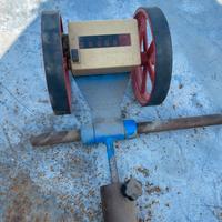 Odometro contametri vintage