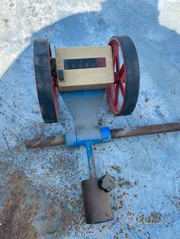 Odometro contametri vintage