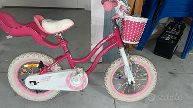 bicicletta bambina 3-5 anni
