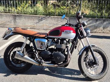 Triumph Scrambler 900 - 2014