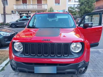 Jeep Renegade Trailhawk 