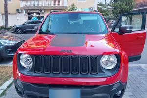 Jeep Renegade Trailhawk 