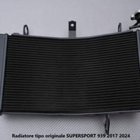 Radiatore tipo originale SUPERSPORT 939 2017-2024