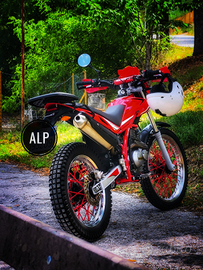Beta Alp 200
