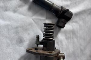 Pompa iniettore motore kama vulcan