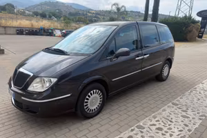 Lancia Phedra 2.2 JTD 7 posti
