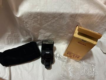 Flash Sigma Ef 43-ST