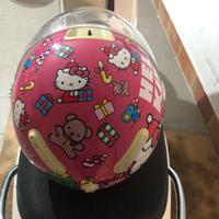 Casco moto