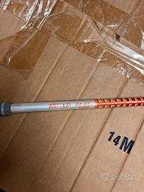 Shaft Tour AD-DI 85 Hybrid Stiff