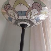 lampada in vetro