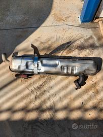 terminale scarico smart 450 diesel
