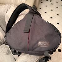 Borsa fotografica Caden