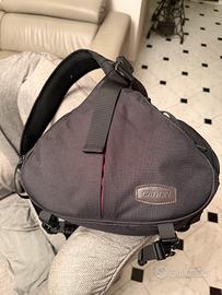 Borsa fotografica Caden