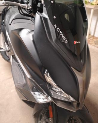 scooter Kymco xciting 400