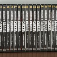 dvd caccia