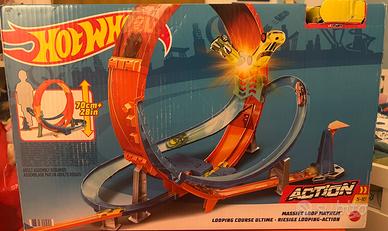 Pista Hot Wheels