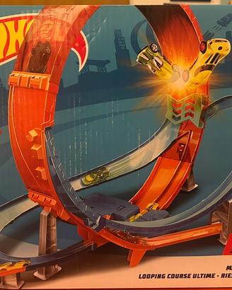 Pista Hot Wheels