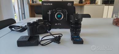 Fotocamera Fujifil X-T1