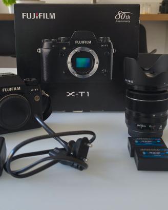 Fotocamera Fujifil X-T1