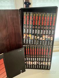 Raccolta demon slayer