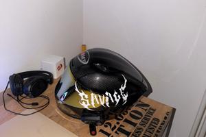 suomy tx pro glossy carbon