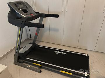 Tapis Roulant Diadora Exess 5.7 Elettrico 18 km/h