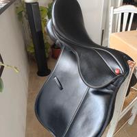 sella pro-light saddles 18"x28