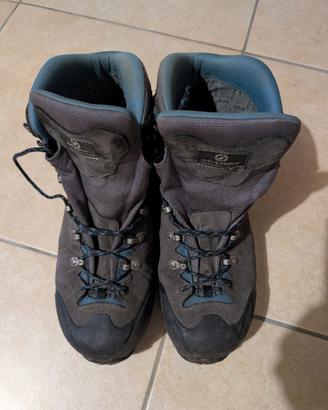 scarponi Scarpa Kailash tg 48