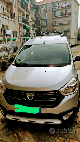 Dacia dokker 2019